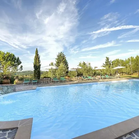 Appartement Sleeps 4 Ghizzano