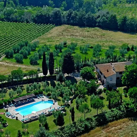 Sleeps 4 * Ghizzano